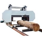 Large Size Horizontal Band Saw Mill Wood Bandsaw Wheels Sawmill For Logs In Diameter 2500mm