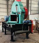Wood Logs Chipper/Shredder Machine production line with capacity 20-25ton per hou