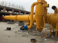 Professional Sawdust / Wood Chips / Wood Shaving Drum Rotary Dryer