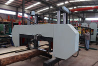 Wide 2000MM Large Bandsaw Mill Band Saw For Cutting Logs Heavy Duty
