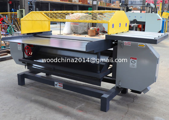 Durable Modeling Wooden Pallets Machine Wood Pallet Dismantling Saw, Wood Pallet Dismanter Machine