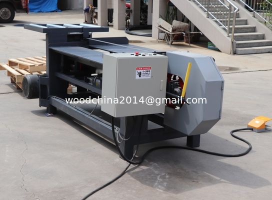 Durable Modeling Wooden Pallets Machine Wood Pallet Dismantling Saw, Wood Pallet Dismanter Machine