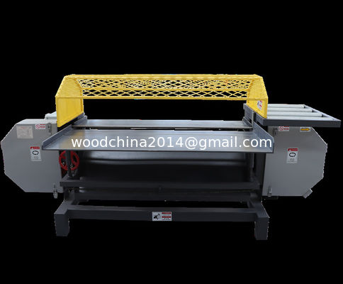 Sawmill Bandsaw Dismantler Recycle Pallets Wood Pallet Dismantling Machine