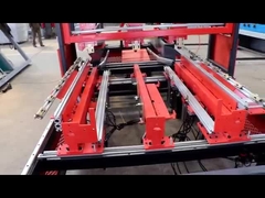 آلة تسمير الخشب نصف الأوتوماتيكية