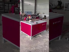 آلية صغيرة الخشب علبة كتلة رأس قطع القطع صنع آلة