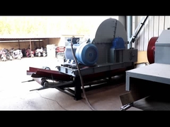 وودز ديسك شيبر حطام الخشب شريدر الفرع