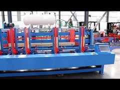 آلة ربط أقدام الكتل الخشبية لأرجل الصفائح