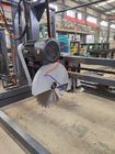 Automatic Swing Blade Circular Sawmill 2000mm Board Edger For Sawmill