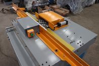 Automatic wood pallet notcher with single/double head, Pallet Notching Machine
