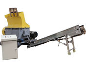60pcs pallets/hour Wood Pallet Grinder Metal Separator Waste Wood Pallet Grinding Machine