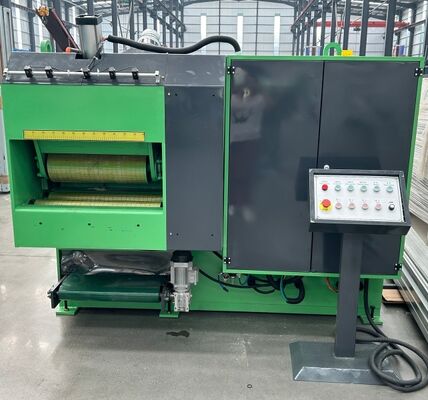 Heavy Duty Multi-Rip Saw with Adjustable Feed Speed | Max 600mm Infeed Width