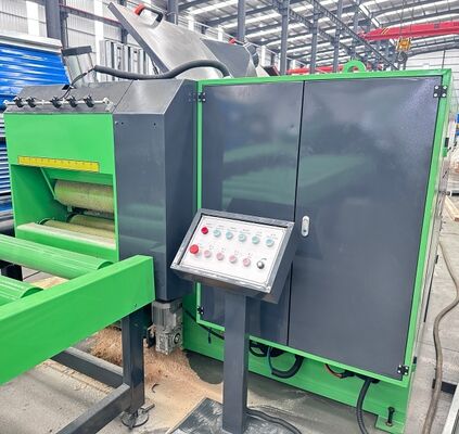 Heavy Duty Multi-Rip Saw with Adjustable Feed Speed | Max 600mm Infeed Width