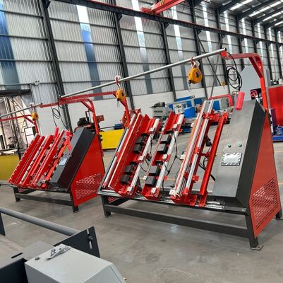 PT-1600 Wood Pallet Nailing Machine for Euro Pallets, Wood Pallet Machine