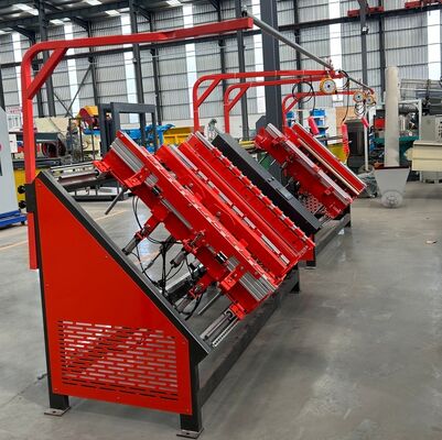 PT-1600 Wood Pallet Nailing Machine for Euro Pallets, Wood Pallet Machine