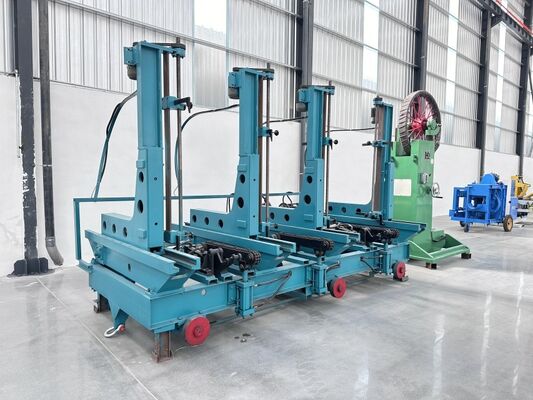 CNC Hydraulic Vertical Sawmill Machine MJ3212B Automatic Bandsaw with Log Carriage 1250mm Wheel 45KW Motor