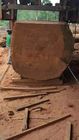 Horizontal Bandsaw Log Mill 1070mm Lumber Mill Machine 45KW 55KW