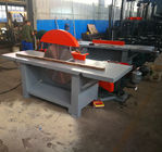 MJ105 Circular Saw,Diesel Circular Sawmill with working table, Circular Log Saw