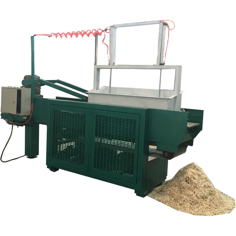 Automatic wood shaving machine for horse bedding, shaving machine price