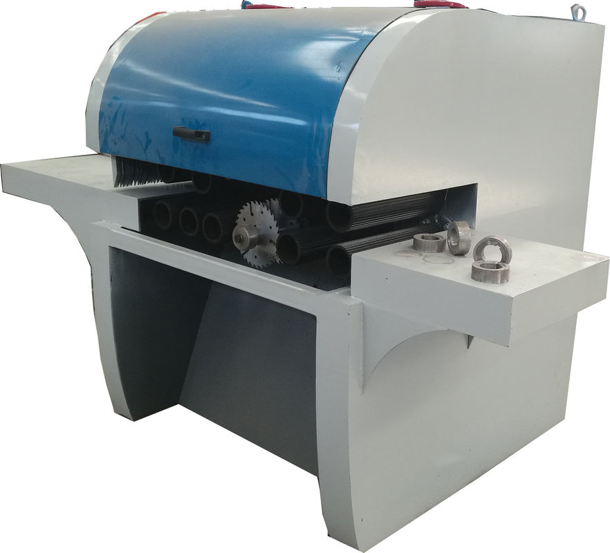 Good quality multiple rip saw machine for wood working with width upto 40cm