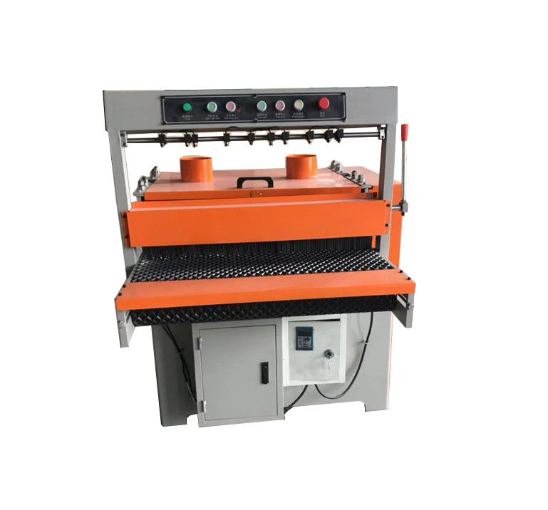 HW500 800mm Multi Rip Saw Machine Wood Saw Cutting Machine