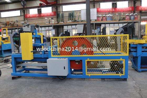 مواد البناء مصباح صوف حبل صنع آلة 9-16.5KW