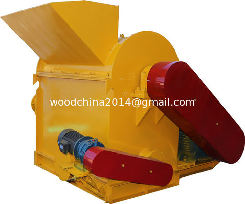 Automatic wood sawdust pellet machine, Wood Powder Grinding Machine,Sawdust Wood Crusher for sale