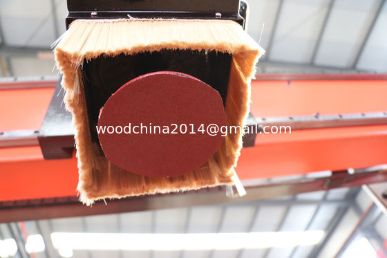 MB1300 Wood Slab Flattening Machine 1300mm For Log Timber Production