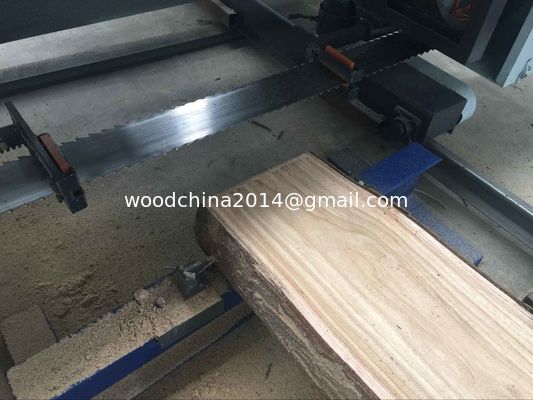 MJ2500 آلة المنشار الشريطي CNC الأفقية الكبيرة الأفقية للبيع