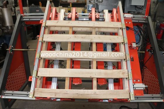 PT-1700 Wood Pallet Nailing Machine for American Tray, Pallet Making Machine
