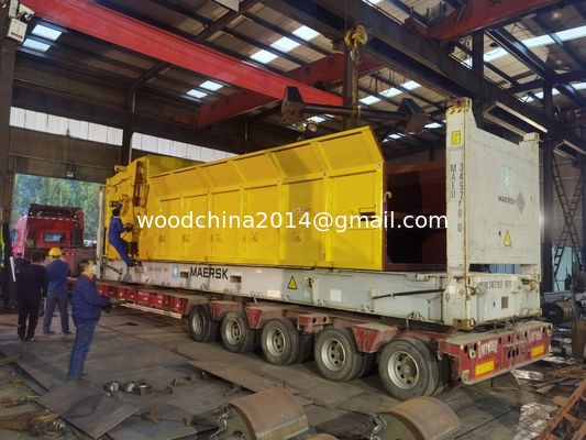 10TPH-100TPH Large Size Industrial Wood Crusher Machine Wood Chipper Machine