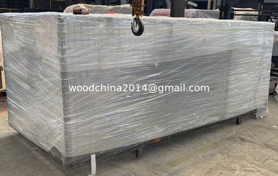آلة تفكيك الصفائح، تفكيك الصفائح معالجة عرض الصفائح 1750mm