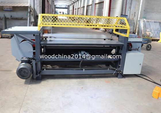 7.5KW Wooden Pallet Dismantler Pallet Dismantling Machine With Protective Cover