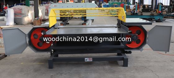 7.5KW Wooden Pallet Dismantler Pallet Dismantling Machine With Protective Cover