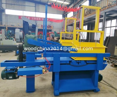 Hot Selling Wood Scraps Making Machine, Wood Shavings Machine for Poultry Farm