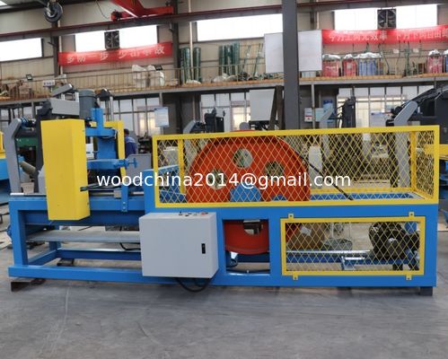 300-500MM Excelsior الطول آلة تقطيع الصوف الخشبي / آلة صنع الصوف الخشبي