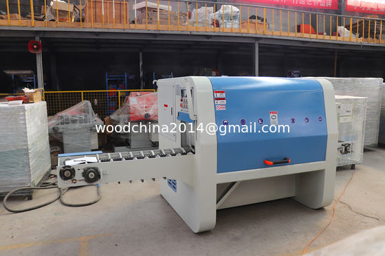 Multiple Blade Circular Saw Machine Multiple use Woodworking Machines Saw Multi Blade Gang Rip Saw for sale