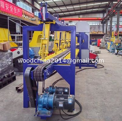 Production Line Wood Product Processing Pine Wood Saw Machine Wooden Pallet Machine