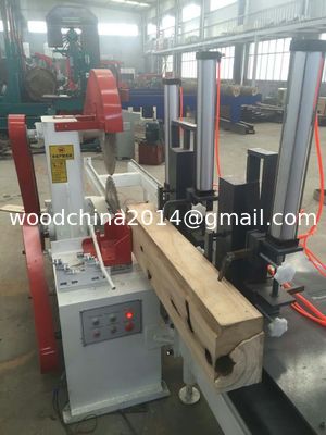 sliding table saw for carrying roundlogs/round logs circular sawmill
