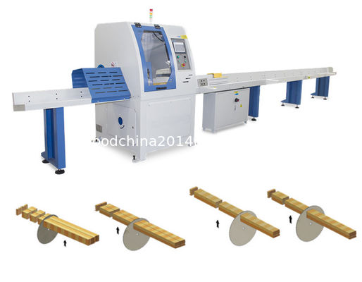CNC آلة قطع الخشب الآلي للنشر للبيع, CNC قطع الخشب رأت آلة حاويات
