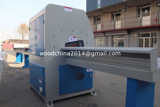 الصين عالية الدقة الآلية CNC الهيدروليكية الخشب منصة قطع الشفرة رأت آلة للقطار