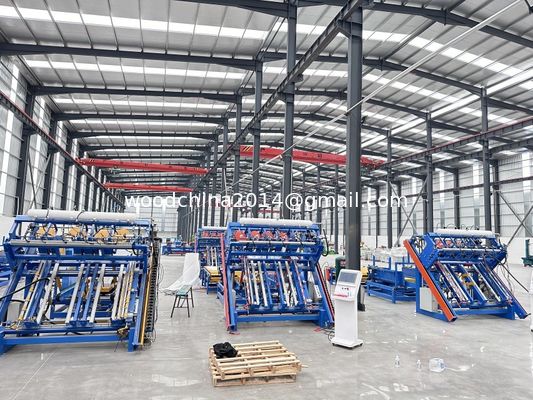 EPAL آلة مسامير الفوليت معدات المسامير للفوليت آلة تصنيع الفوليت الخشبي