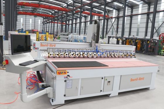 MDF لوحة الحائط السقف مقاومة للصوت مخصصة 2400-3000mm لوحة الصوتية آلة المسامير