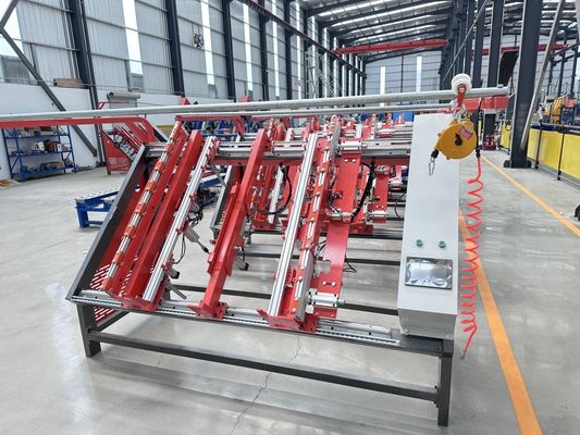 آلة تصنيع الصفائح الخشبية الصفائح الخشبية Pneumatico PT-1700 طاولة المسامير النيوماتيكية العالمية