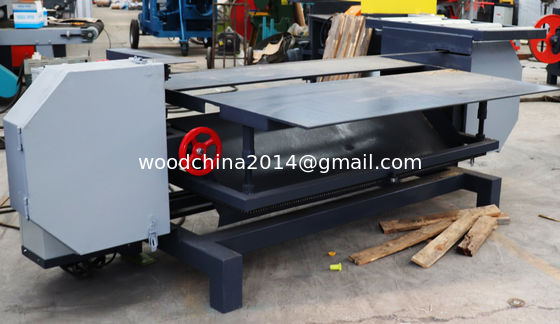 Wooden Pallet Dismantling Band Sawmill/Pallet Disassembly Machine